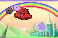 Endnu et fantastisk mobilspil, i stil med den berømte bubble shooter