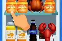 Har du nogensinde fantaseret om at bruge penge i supermarkedet？