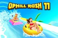 Føl brisen fra det iskolde vand i Uphill Rush 11