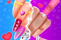 Velkommen til Valentine Neglesalon