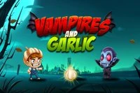 Halloween og vampyrer er over os!
