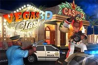 Las Vegas casinoet er fyldt med kontanter