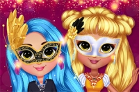 Velkommen til Venice Carnival Party Game