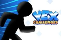 Test dine færdigheder i Vex Challenges, det nyeste online Vex-spil, hvor tiden
