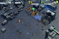 Wars of Worlds er et online multiplayer krigsstrategispil