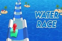 Water Race 3D er et sejt 3D-spil til høj score