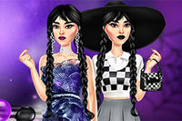 Skab gotisk-inspirerede mode-looks!