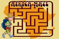 Spil Maze And Tourist og oplev det afrikanske kontinent som turist!