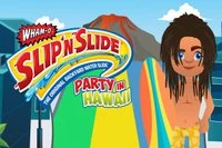 Den største Slip N Slide i Hawaii