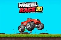 Test din monstertruck i dette fantastiske 3D-racingspil!