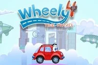 Rejs gennem tiden i det nyeste Wheely-spil!