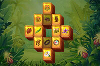 I denne tætte jungle findes hemmeligheder fra en ældgammel civilisation!