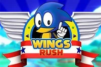 Wings Rush er en kopi af Sonic the Hedgehog spilserien
