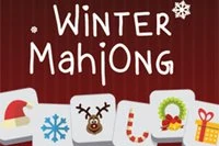 Winter Mahjong er det velkendte spil med nye skins