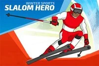Vær en Slalomhelt!