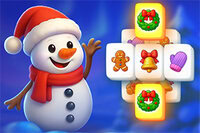 Varm dig i et vinterlandskab med snefnug, pingviner og festlig stemning