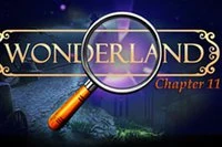 Wonderland Kapitel 11 starter i et gammelt, forladt tårn fyldt med rod og