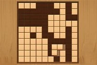 Woodoku er et afslappende spil