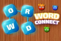 Word Connect er et sjovt og udfordrende spil til at gennemgå dit ordforråd
