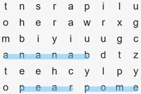 Skjulte Ord er et HTML5 ordspil