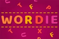 Wordie er et spændende ordspil