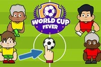 Bliv bidt af World Cup Fever!