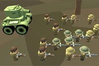 Kampsimulator i 1. Verdenskrig