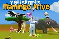 Spil golf med pingviner!
