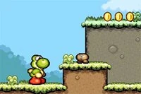 Sød lille platformspil i Mario-stil
