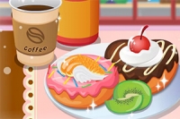 Bliv donut-kok!