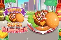 Alle elsker burgere