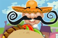 Yummy Taco tid!
