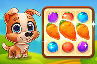 Deltag med Oscar, den kloge gårdhund, i Yummy Tales 3 — det sjove og