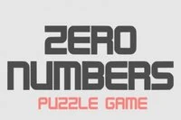 Zero Numbers er et logikpuslespil