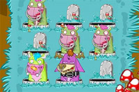 Spil denne vilde version af det klassiske spil Whack-a-Mole!