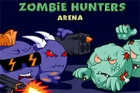 Sejt multiplayer zombie-skydespil
