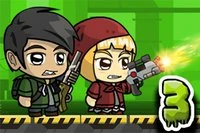 Zombie Mission-sagaen fortsætter med seriens 3. spil