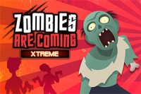 I dette zombiespil er du midt i en by fyldt med zombier