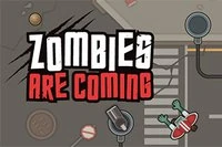 Kommandør! Du er vores sidste håb mod zombiehorden